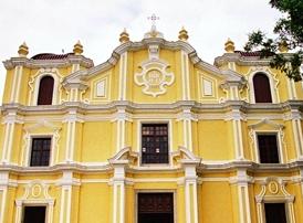 圣若瑟修院圣堂