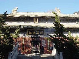 潭柘寺