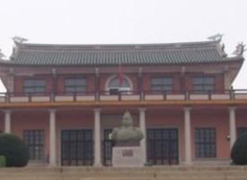 巴蜀古文化中心