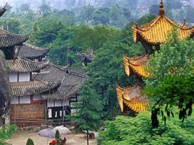 潼南大佛寺