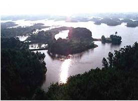 龙水湖