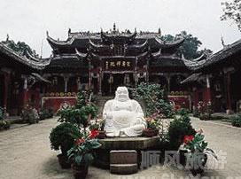 宝顶山