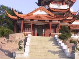 麒麟山公园