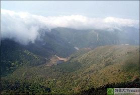 大雾岭自然保护区