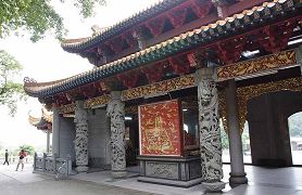 马嘶岩寺