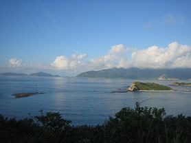 大甲岛