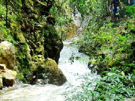 清远黄藤峡生态旅游区