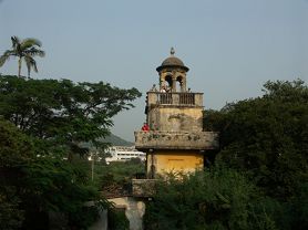 �Ĵ��ɽ���η羰��