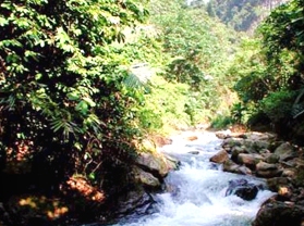 通灵大峡谷