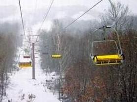 乌吉密滑雪场