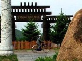 中国林都木雕园