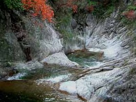 养子沟生态旅游风景区
