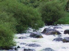 通天峡