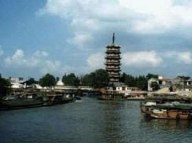 洛阳文峰塔