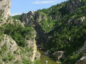 龙潭大峡谷