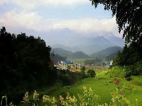 大别山国家森林公园