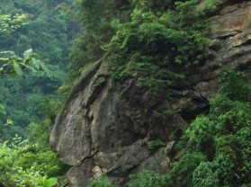 天蓬岩
