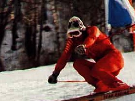 ����ɽ��ԭ��ѩ�˶�ѵ������