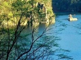 辉南龙湾群国家级森林公园