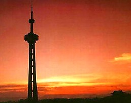 江苏南京广播电视塔