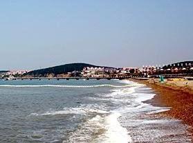 杨家套海水浴场