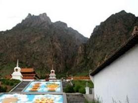 南寺旅游区