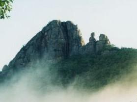 ����ɽ�羰��