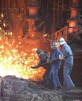 宝钢全国工业旅游示范点