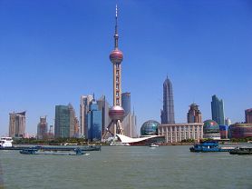 东方明珠