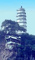龍爪塔風景區