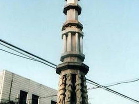 宝坻石幢