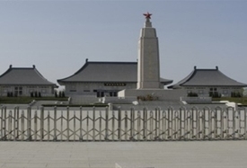 原天津市烈士陵园