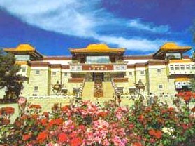 西藏革命展览馆