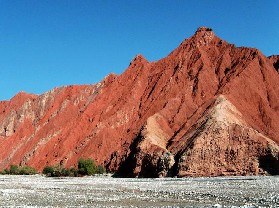 乌鲁木齐市红山公园景区