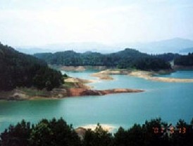 三潭岛