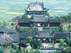 禹庙