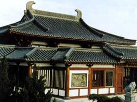 舟山普济寺