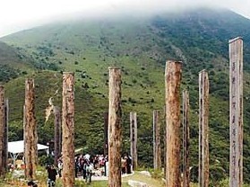 ����ɽ�羰��